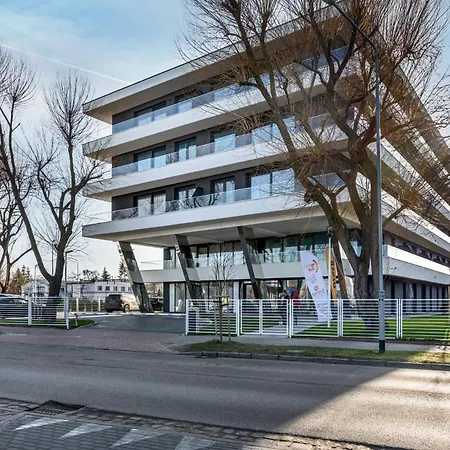 Polanowscy Baltic Marina 42 Przy Baltyckiej * Kołobrzeg