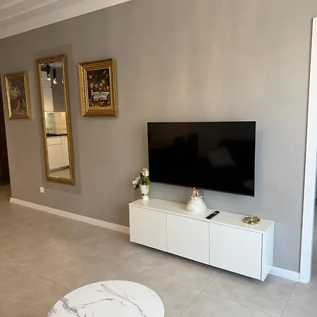 Apartman Polanowscy Baltic Marina 42 Przy Baltyckiej
