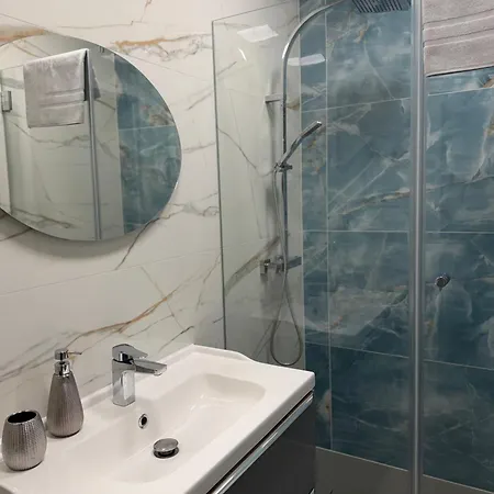Apartman Polanowscy Baltic Marina 42 Przy Baltyckiej